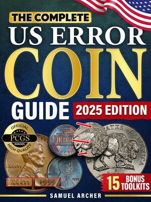 cover image of The Complete US Error Coin Guide